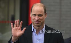 Pangeran William Dukung Peran Masyarakat Adat dalam Aksi Iklim