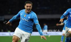 Atletico Madrid Resmi Rekrut Giacomo Raspadori dari Napoli  