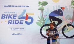 In Picture: <em>ASEAN-EU 45th Anniversary Bike Ride </em>Digelar