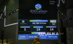 Indonesia Resmi Masuk Pasar Karbon Internasional, OJK Siapkan Aturan Mainnya
