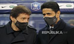 In Picture: Juara Piala Prancis lagi, Presiden PSG: Spesialisasi Kami