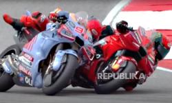 Musim Depan Resmi Tandem dengan Marquez di Ducati Lenovo, Bagnaia Ungkap Perasaannya