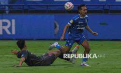 Beckham Putra Berusaha Tampilkan Kemampan Terbaik di TC Timnas Indonesia
