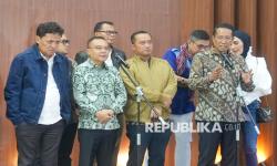 Dasco Unggah Foto Bareng Megawati di Instagram Usai Umumkan Amnesti Hasto