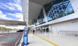 Bandara Sam Ratulangi Tutup Hingga Esok Siang