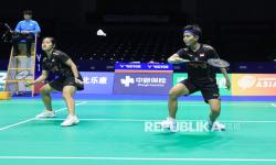 Ini Daftar 19 Wakil Indonesia pada Kejuaraan Bulu Tangkis Asia 2025, Fadia Main Rangkap