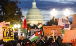 AS Pasang Badan, Ancam ICC Bila Tangkap Netanyahu