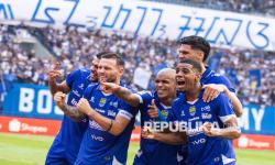 Persib Lolos Fase Grup AFC Champions League Two 2025/26 Usai Bekuk Manila Digger