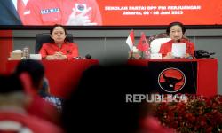 Puan Sebut Megawati Dukung UU TNI yang Baru Disahkan