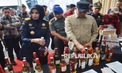 Badan Gereja: Peredaran Miras tak Terkontrol, Timbulkan Banyak Penyakit Sosial dan Kejahatan