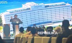 Prabowo Resmikan Dua Proyek di Bali tanpa Kehadiran Gubernur dan Wagub