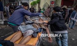 Korban Demo Pati: 29 Warga dan 9 Polisi Luka, tak Ada Korban Meninggal