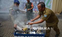 Jelang Ramadhan, Polres Jayawijaya Optimalkan Razia