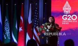 Beralasan Jadi <em>Keynote Speech</em> di G20, Lili Pintauli Mangkir dari Sidang Etik