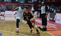 Abraham Damar Kembali Bela Timnas Basket, Tampil di Kualifikasi FIBA Asia Cup 2025