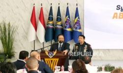 Surya Paloh Akui Sungkan Minta Jatah Menteri ke Prabowo