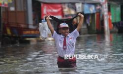 Ratusan Juta Anak Kehilangan Jam Belajar Akibat Krisis Iklim