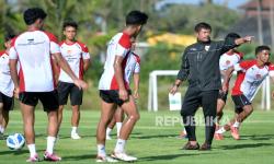 Indra Sjafri Panggil 34 Pemain untuk TC Timnas U-20 di Jakarta