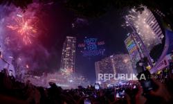 Celebrate New Year's Eve in Jakarta, These 13 Locations Offer Fireworks Feasts to Music