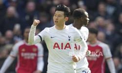 Jelang Final Liga Europa, Son Heung-min Jauh Lebih Tenang Dibandingkan Hadapi Final Liga Champions