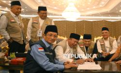 Timwas DPR Minta Pemberangkatan Jamaah Haji ke Arafah Berdasarkan Hotel