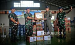 In Picture: Koopsud I Serahkan Bantuan bagi Korban Gempa Cianjur (2)
