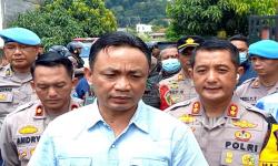Polisi Evakuasi Mayat yang Terkubur di Lantai Rumah di Bandung Barat 