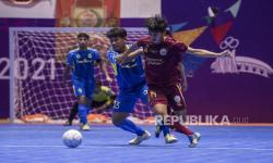 Futsal Putra Jawa Barat Menang 3-1 Atas Sulawesi Selatan