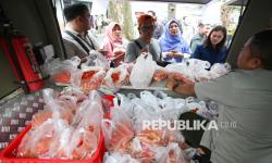 Operasi Pasar, ID Food Pasok Pangan Murah di Enam Provinsi 