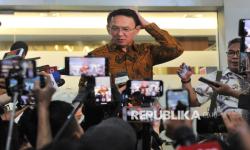 Diperiksa 6 Jam Lebih, Ahok: Saya Kaget Dikasih Tahu Ada Penyimpangan