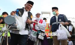 Dua Orang Tertinggal di Saudi, Panitia Haji: Satu Sakit, Lainnya Hilang