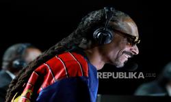 <em>Rapper </em>Snoop Dogg Dihujat karena Tampil di Acara Perayaan Pelantikan Donald Trump