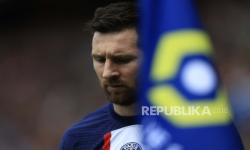 In Picture: Arab Saudi Optimistis Peluang Datangkan Messi ke Liga Pro Saudi Besar