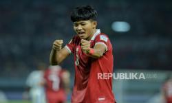 Para Pemain Timnas Indonesia untuk TC Piala AFF 2024: Arkhan Kaka Termuda, Asnawi Tertua