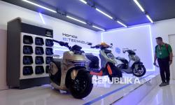 Transisi ke Kendaraan Listrik, Dominasi Motor Honda di Vietnam Digoncang VinFast
