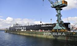 Ini Strategi Pertamina International Shipping Hadapi Disrupsi Global  