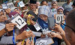 Keberangkatan 389 Calon Jamaah Haji Aceh Besar Dibagi Dua Kloter