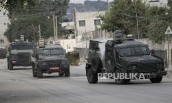 Dunia Mengecam Aksi Tentara Israel Lepaskan Tembakan Peringatan ke Rombongan Diplomat di Tepi Barat