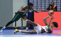 In Picture: Kualifikasi FIBA World Cup: Indonesia Kalah dari Arab Saudi