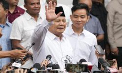 Prabowo Jamin Kebebasan Pers dan Siap Dikritik