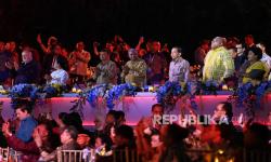 Jokowi Pimpin Pertemuan Tingkat Tinggi World Water Forum ke-10