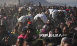 Sejuta Lebih Warga Gaza Terancam Tanpa Air Minum