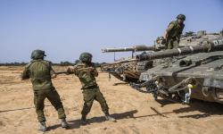 Tentara Israel Terus Berjatuhan di Jalur Gaza