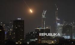 Iran Kembali Serang Israel pada Sabtu Malam, Pembicaraan Nuklir dengan AS Hari Ini Batal 