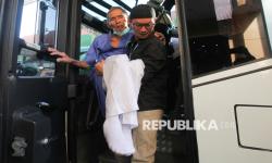 Sambut Kepulangan Jamaah, Wali Kota Kendari: Haji Latih Keimanan, Pengorbanan, dan Kesabaran 