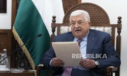 Israel: Mahmoud Abbas Gunakan PBB untuk Menghasut