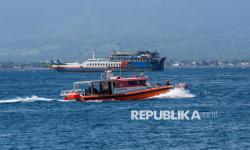 Tim SAR Berhasil Visualisasikan Bangkai KMP Tunu di Selat Bali, Posisinya Terbalik