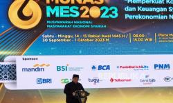 In Picture: Erick Thohir yang Jadi Ketum MES, MUI: Semoga Ekonomi Syariah Makin Menggeliat
