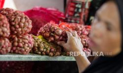 Kenaikan Harga Bawang Merah Beri Andil Inflasi Kota Malang