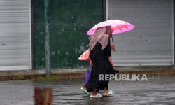   Awas Hujan Lebat, Cek Prakiraan Cuaca Hari Ini